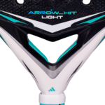 Adidas Arrow Hit Light Ari Sánchez Padel Racket - Image 6