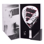 Adidas Arrow Hit Pro Edt 2026 Ari Sánchez Padel Racket - Image 2
