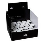 Adidas Box of Overgrips x 45 Padel White