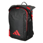 Adidas Multigame 2026 Backpack Bag Black/Red
