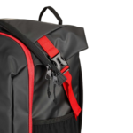 Adidas Multigame 2026 Backpack Bag Black/Red - Image 4
