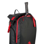 Adidas Multigame 2026 Backpack Bag Black/Red - Image 6