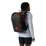 Adidas Multigame 2026 Backpack Bag Black/Red - Image 7