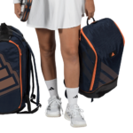 Adidas Pro Tour Blue Backpack 2026 - Image 4