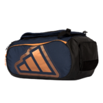 Adidas Pro Tour Blue Racquet Bag 2026 - Image 2