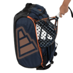 Adidas Pro Tour Blue Racquet Bag 2026 - Image 5