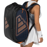 Adidas Pro Tour Blue Racquet Bag 2026 - Image 7