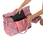 Adidas Weekend Bag Martita Ortega Pink 2026 - Image 2