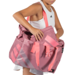 Adidas Weekend Bag Martita Ortega Pink 2026 - Image 3