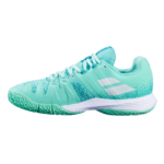 Babolat Sensa Turquoise Blue Women - Image 3