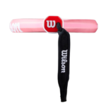 Blade LS V4 Padel Racket Rose - Image 6