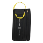 Bullpadel Bpn26020 X-Plo Black Toiletry Bag - Image 3
