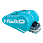HEAD Tour Padel Bag L Blue - Image 2