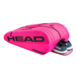 HEAD Tour Padel Bag L Pink - Image 3