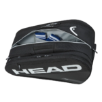 HEAD Tour Padel Bag L Black - Image 2