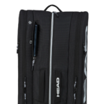 HEAD Tour Padel Bag L Black - Image 3