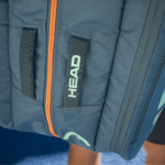 HEAD Tour Padel Bag L Green - Image 6