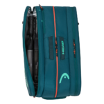 HEAD Tour Padel Bag L Green - Image 3