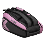 Nox Street Series Padel Bag Grey/Pink