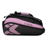 Nox Street Series Padel Bag Grey/Pink - Image 2