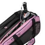 Nox Street Series Padel Bag Grey/Pink - Image 6