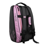 Nox Street Series Padel Bag Grey/Pink - Image 8