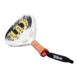 Wilson Defy LS SE Padel Racket - Image 7