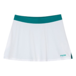 Women's PRO Skirt White/Ivy Green - Image 9