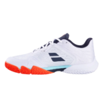 Babolat Premura 3 Juan LeBron White/Orange - Image 3