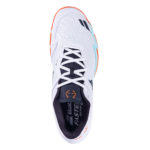 Babolat Premura 3 Juan LeBron White/Orange - Image 4