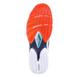 Babolat Premura 3 Juan LeBron White/Orange - Image 5