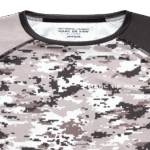 Marc De Paw Digital Camo Desert T-Shirt - Image 4