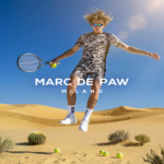 Marc De Paw Digital Camo Desert Shorts - Image 2