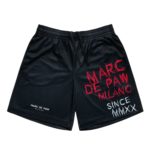 Marc De Paw Game Changer Black Shorts