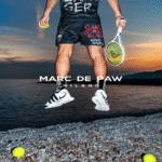 Marc De Paw Game Changer Black Shorts - Image 2