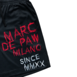 Marc De Paw Game Changer Black Shorts - Image 5