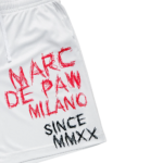 Marc De Paw Game Changer Pearl White Shorts - Image 5