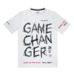 Marc De Paw Game Changer Pearl White T-Shirt