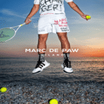 Marc De Paw Game Changer Pearl White T-Shirt - Image 3