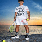 Marc De Paw Game Changer Pearl White T-Shirt - Image 4